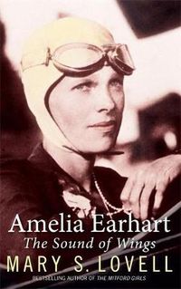 Cover image for Amelia Earhart: The Sound of Wings