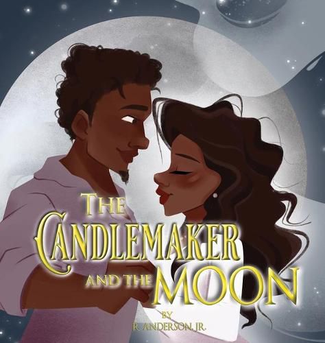 Cover image for The Candlemaker and the Moon