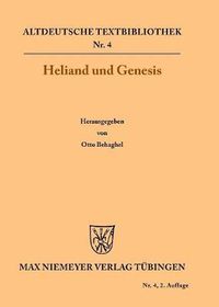 Cover image for Heliand und Genesis