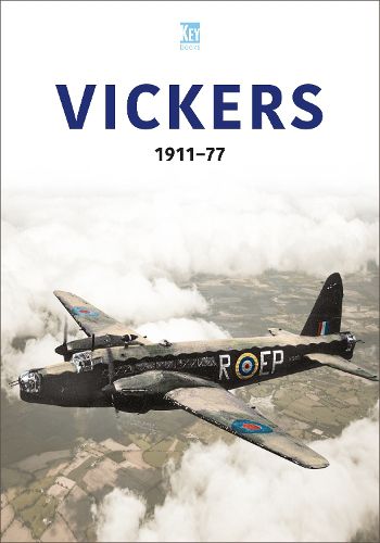 Cover image for Vickers 1911-77