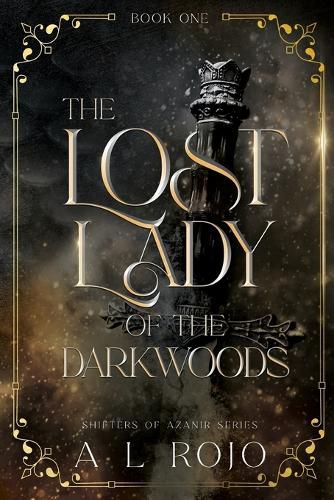 Cover image for The Lost Lady of the Darkwoods