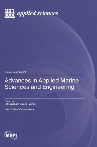 Cover image for Advances in Applied Marine Sciences and Engineering