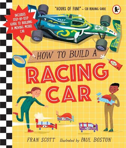 How to Build a Racing Car