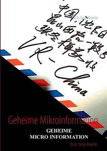 Cover image for Geheime Mikroinformation