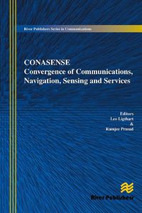 Cover image for Communications, Navigation, Sensing and Services (CONASENSE)