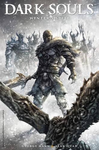 Cover image for Dark Souls Vol. 2: Winter's Spite