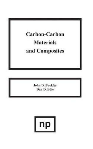 Cover image for Carbon-Carbon Materials and Composites