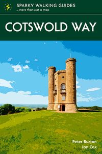 Cover image for Cotswold Way