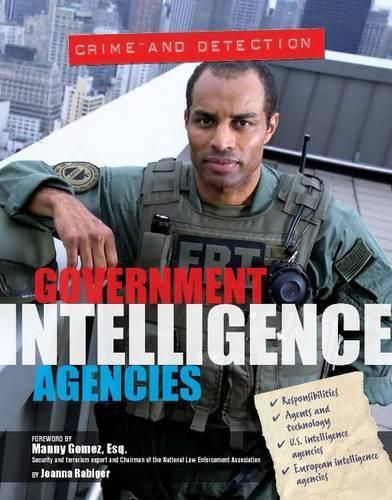 Cover image for Government Intelligence Agencies