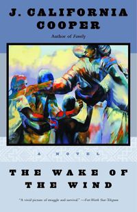 Cover image for The Wake of the Wind: A Novel