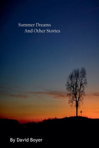 Cover image for Summer Dreams