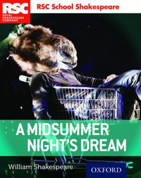 Cover image for RSC School Shakespeare: A Midsummer Night's Dream