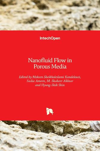 Cover image for Nanofluid Flow in Porous Media