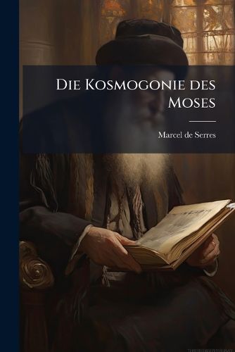 Cover image for Die Kosmogonie des Moses