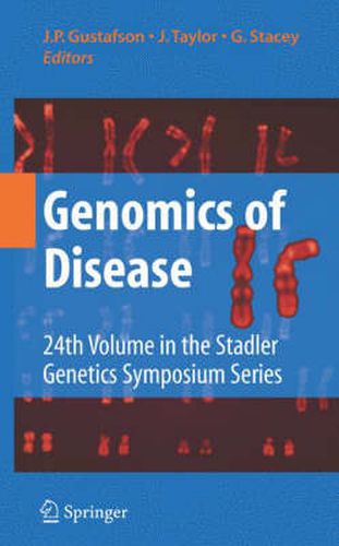 Genomics of Disease