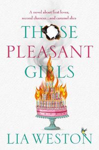 Cover image for Those Pleasant Girls
