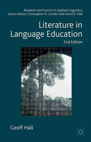 Cover image for Literature in Language Education