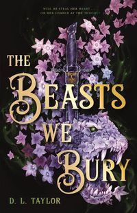 Cover image for The Beasts We Bury