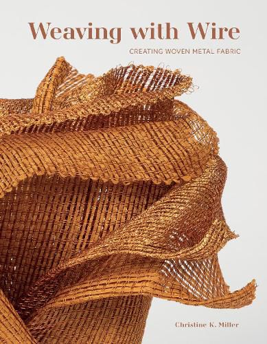 Cover image for Weaving with Wire