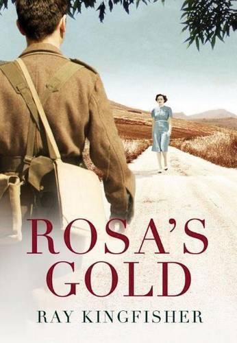Cover image for Rosa's Gold