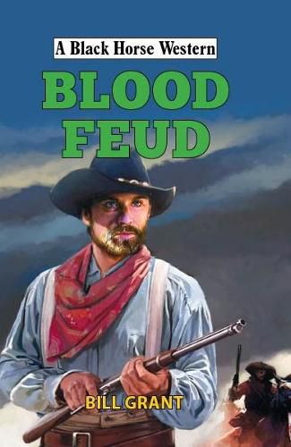 Cover image for Blood Feud