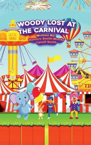 Cover image for Woody Lost at the Carnival