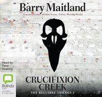 Cover image for Crucifixion Creek