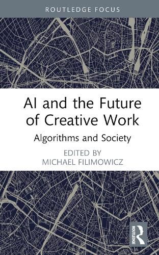 Cover image for AI and the Future of Creative Work