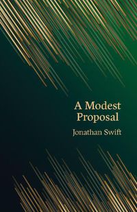 Cover image for A Modest Proposal (Hero Classics)