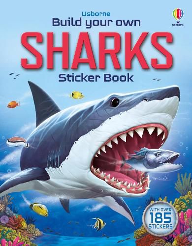 Cover image for Build Your Own Sharks