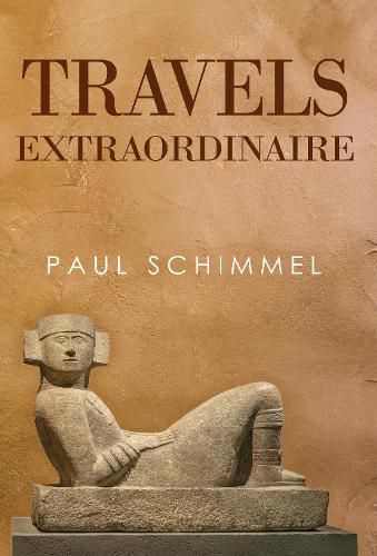 Cover image for Travels Extraordinaire