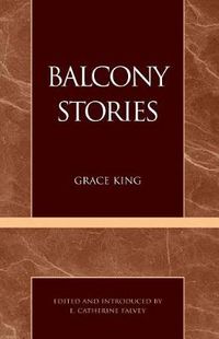 Cover image for Balcony Stories