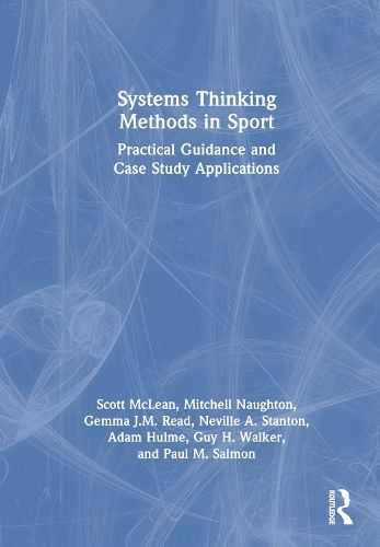 Systems Thinking Methods in Sport