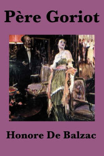 Cover image for Pere Goriot