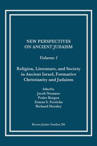 Cover image for New Perspectives on Ancient Judaism