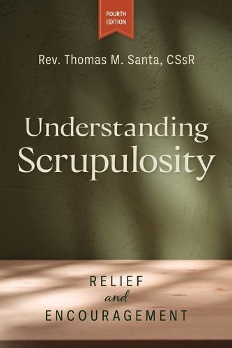 Cover image for Understanding Scrupulosity, 4th Edition
