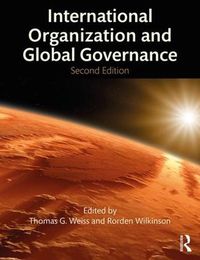 Cover image for International Organization and Global Governance