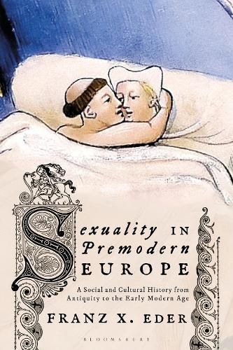 Cover image for Sexuality in Premodern Europe