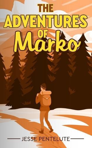 Cover image for The Adventures of Marko