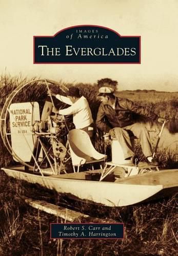 Cover image for The Everglades