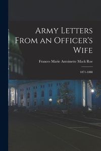 Cover image for Army Letters From an Officer's Wife