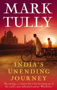 Cover image for India's Unending Journey: Finding balance in a time of change