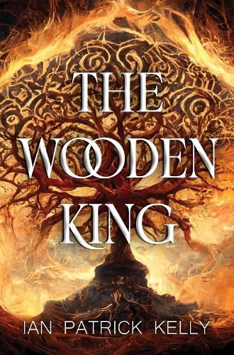 Cover image for The Wooden King