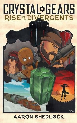 Cover image for Crystal Gears