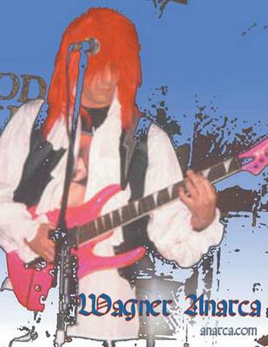 Cover image for Wagner Anarca: Wagner Anarca