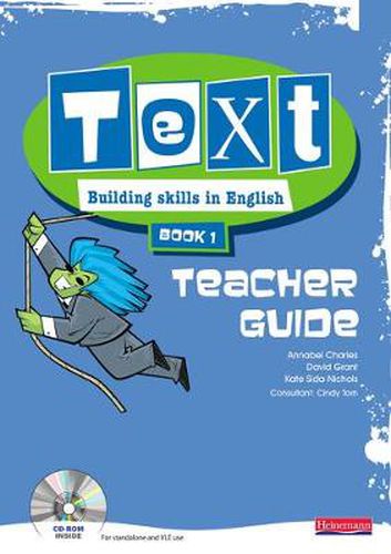 Text: Building Skills in English 11-14 Teacher Guide 1