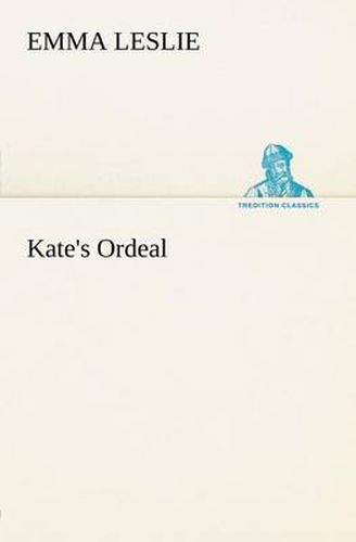 Cover image for Kate's Ordeal