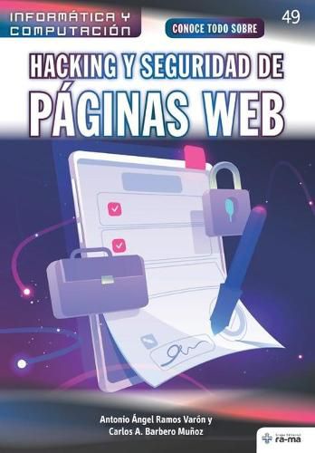 Cover image for Conoce todo sobre Hacking y seguridad de paginas Web