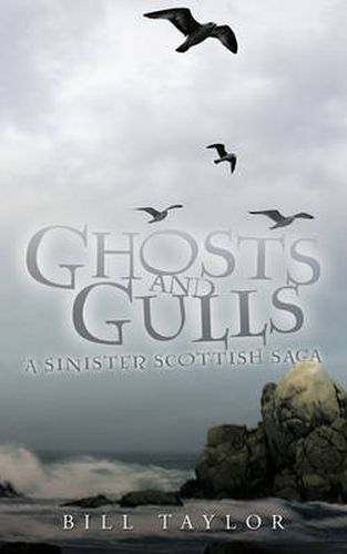 Cover image for Ghosts and Gulls