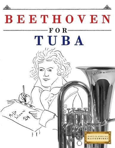 Cover image for Beethoven for Tuba